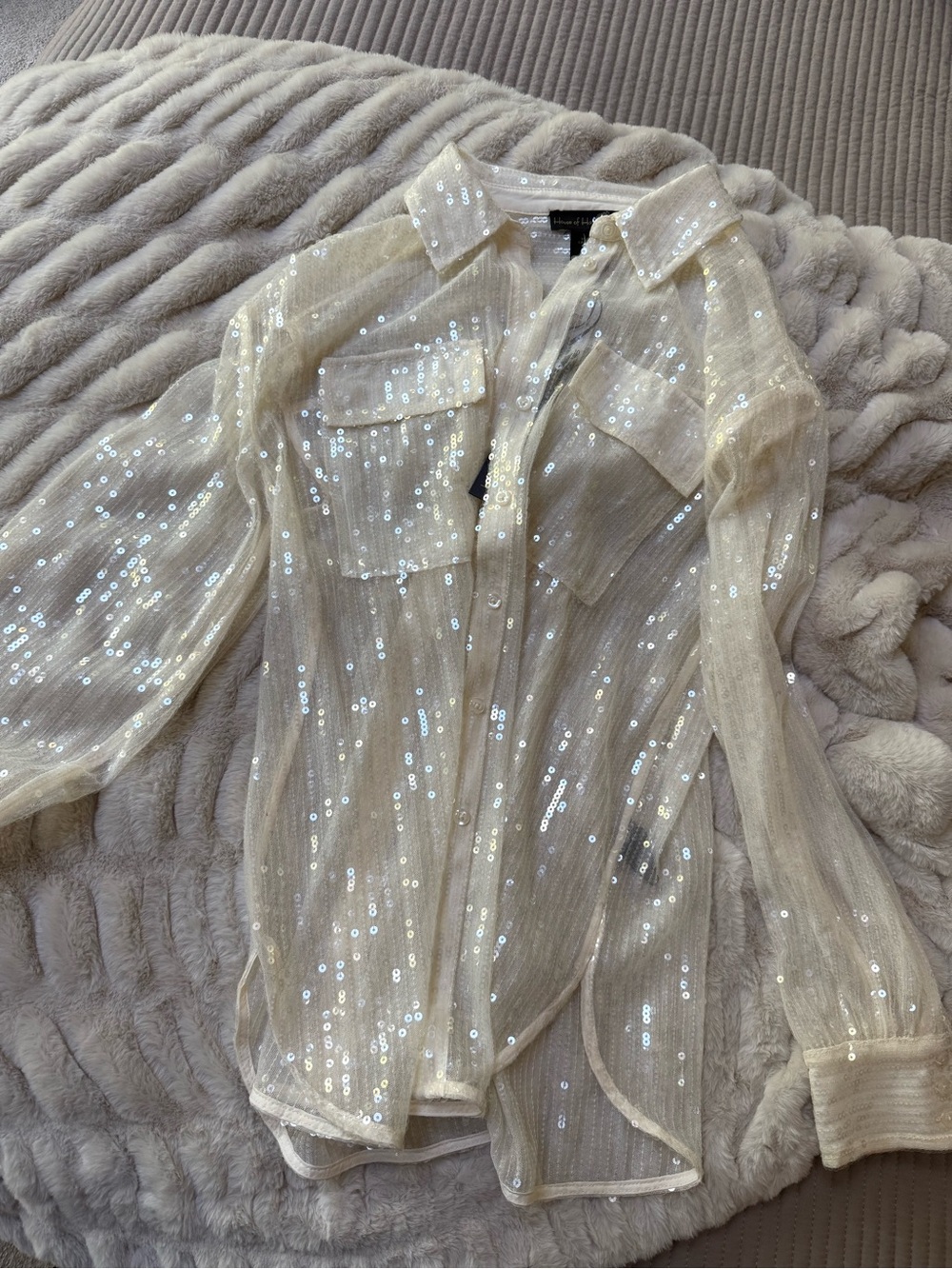NWT House of Harlow blouse
